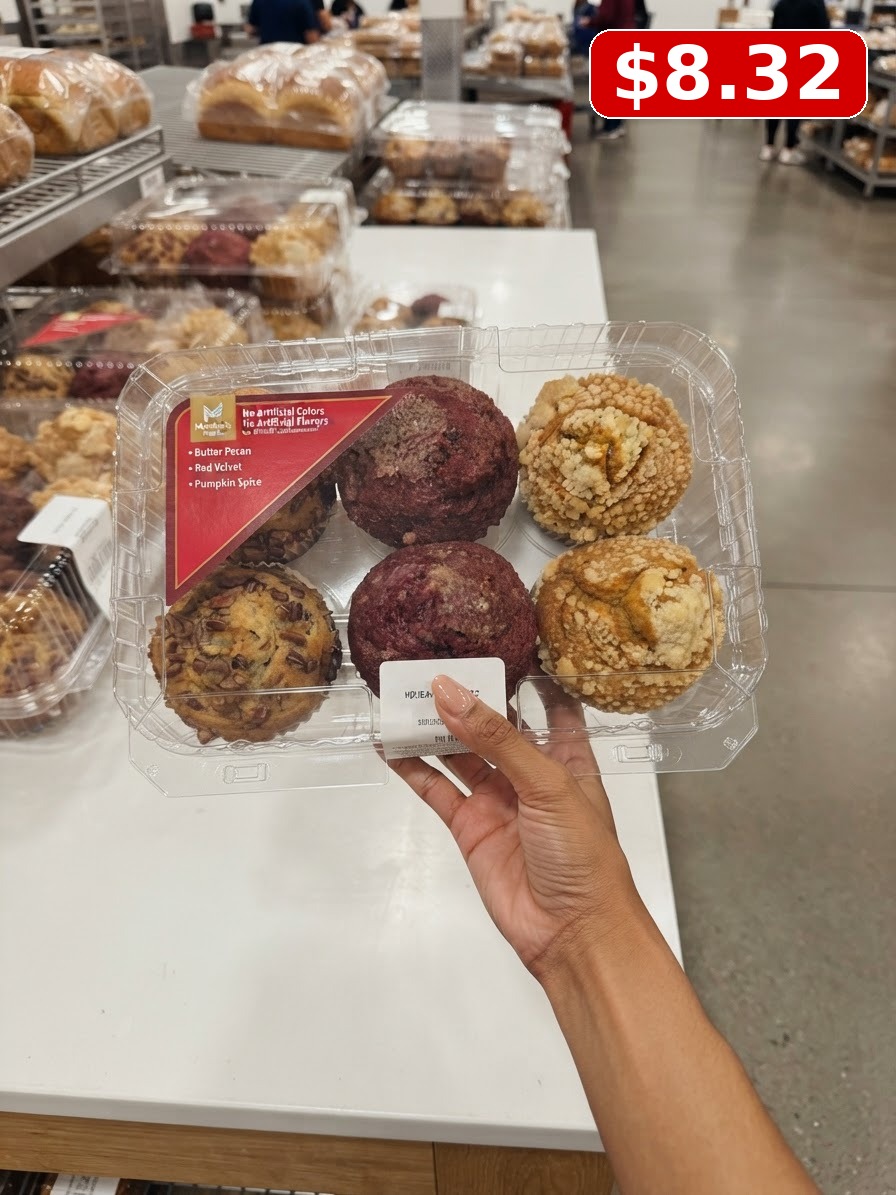 Holiday Muffins