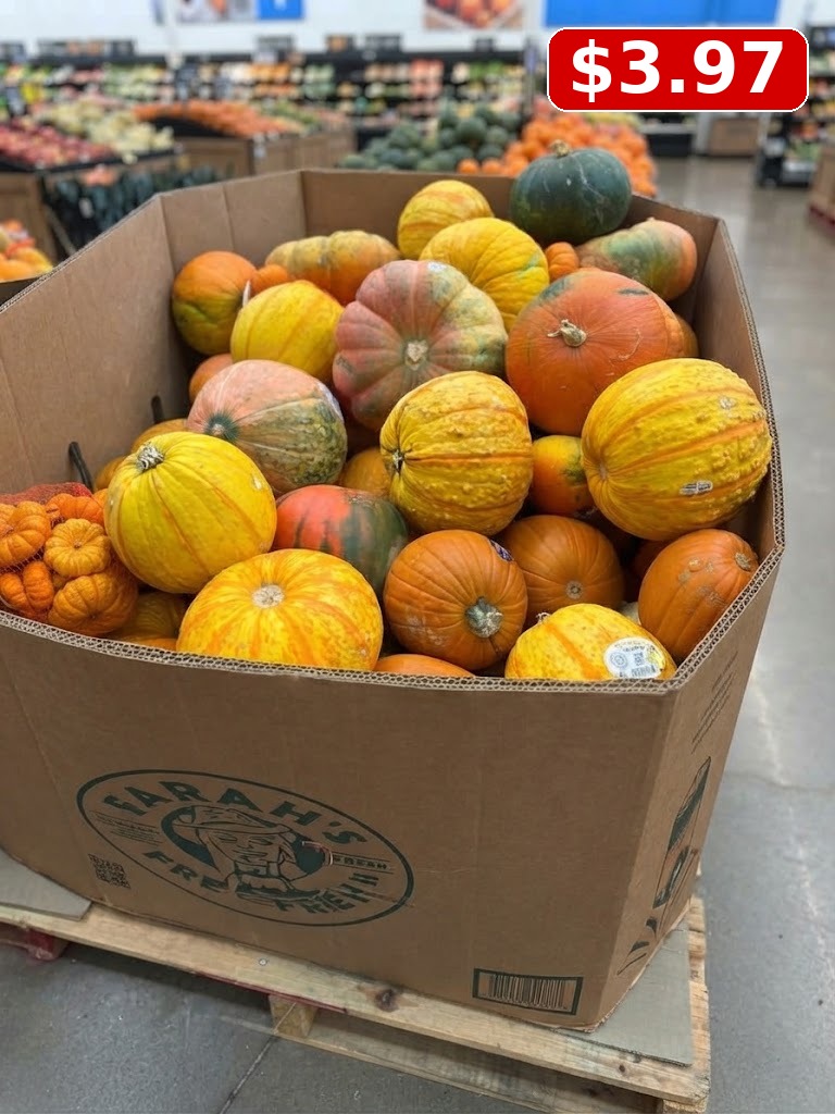 Pumpkin