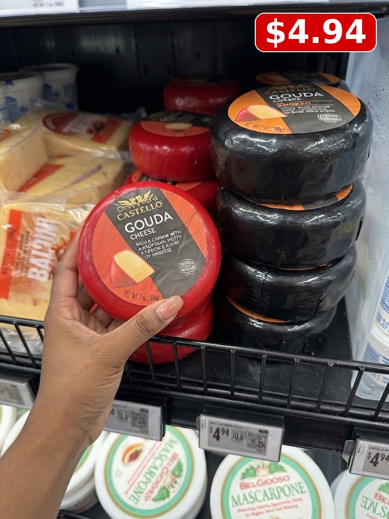 Castello Very Mild Gouda Cheese