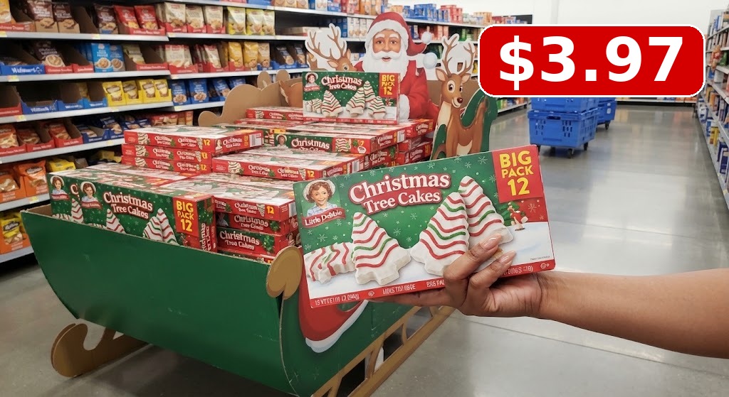 Little Debbie Christmas Tree Cakes Christmas Tree Cakes Coffee Creamer