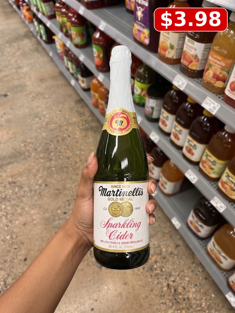Martinelli's Sparkling Cider