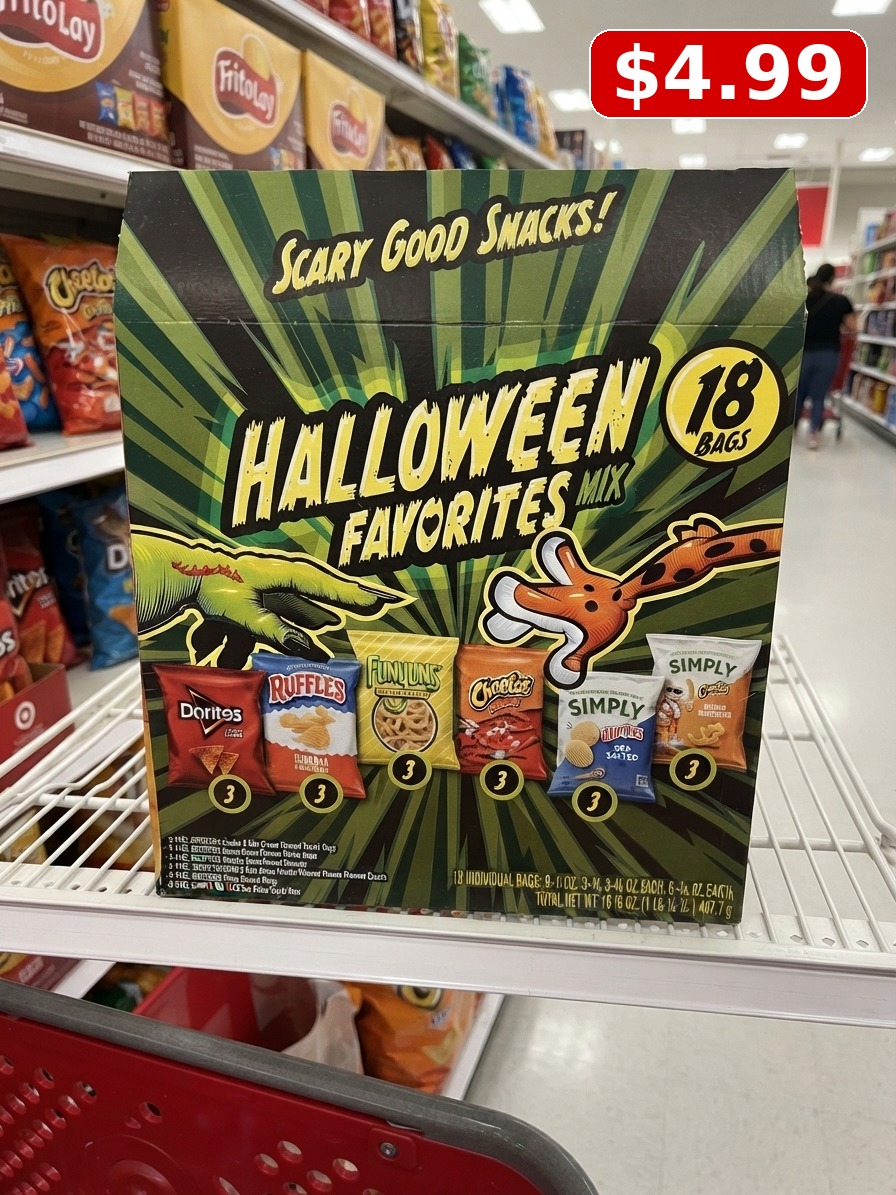 Halloween Boo Bites Trail Mix - 9.5oz - Favorite Day™