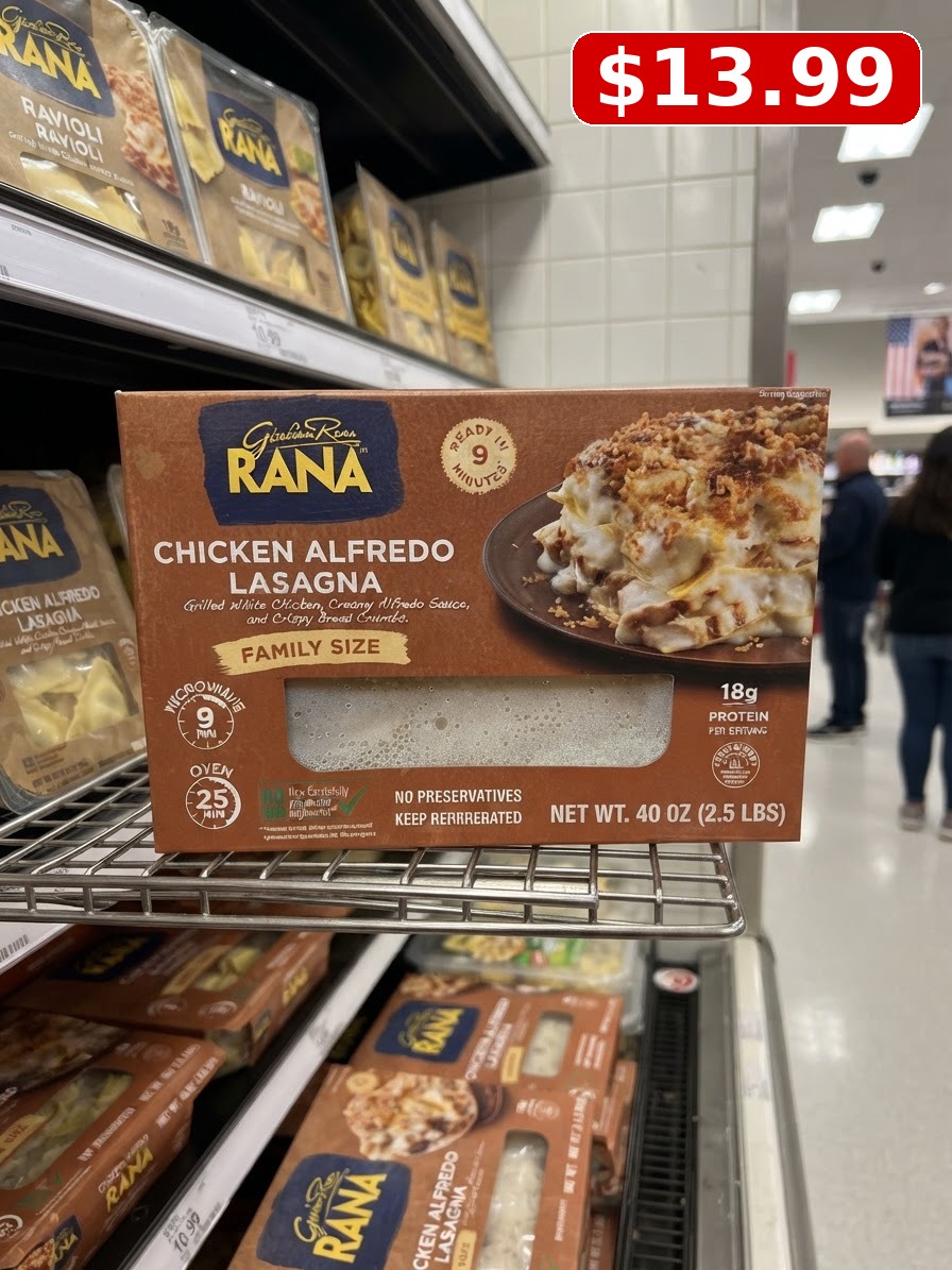 Rana Chicken Alfredo Lasagna - 40oz