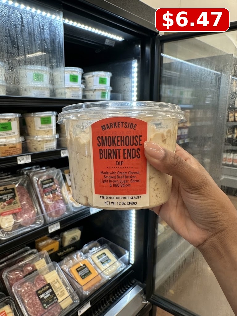 Marketside Smokehouse Burnt Ends Dip