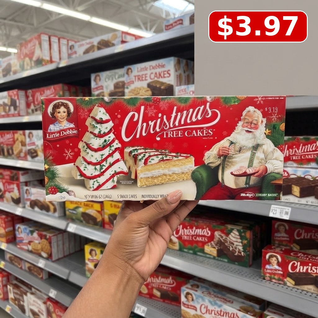 Little Debbie Christmas Tree Cakes Christmas Tree Cakes Coffee Creamer