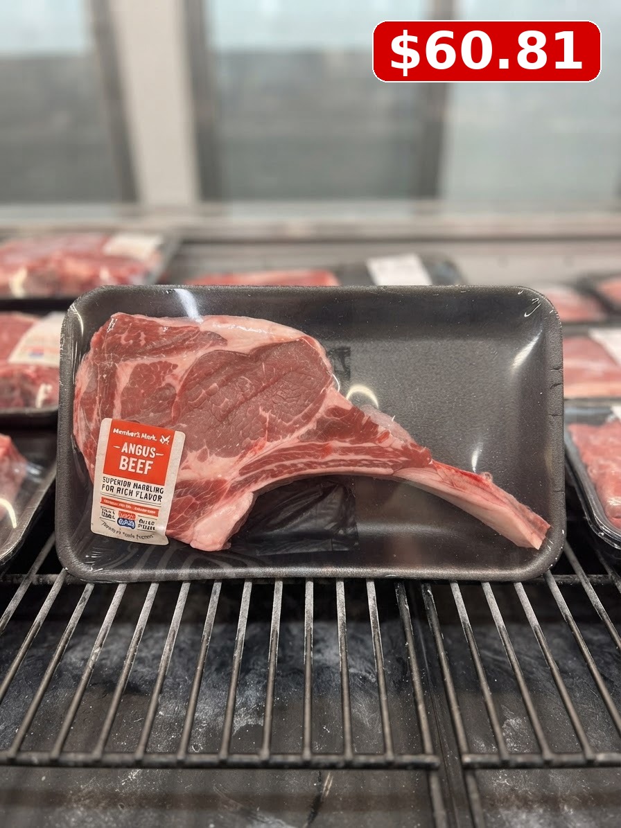 Member’s Mark USDA Choice Angus Ribeye Steak
