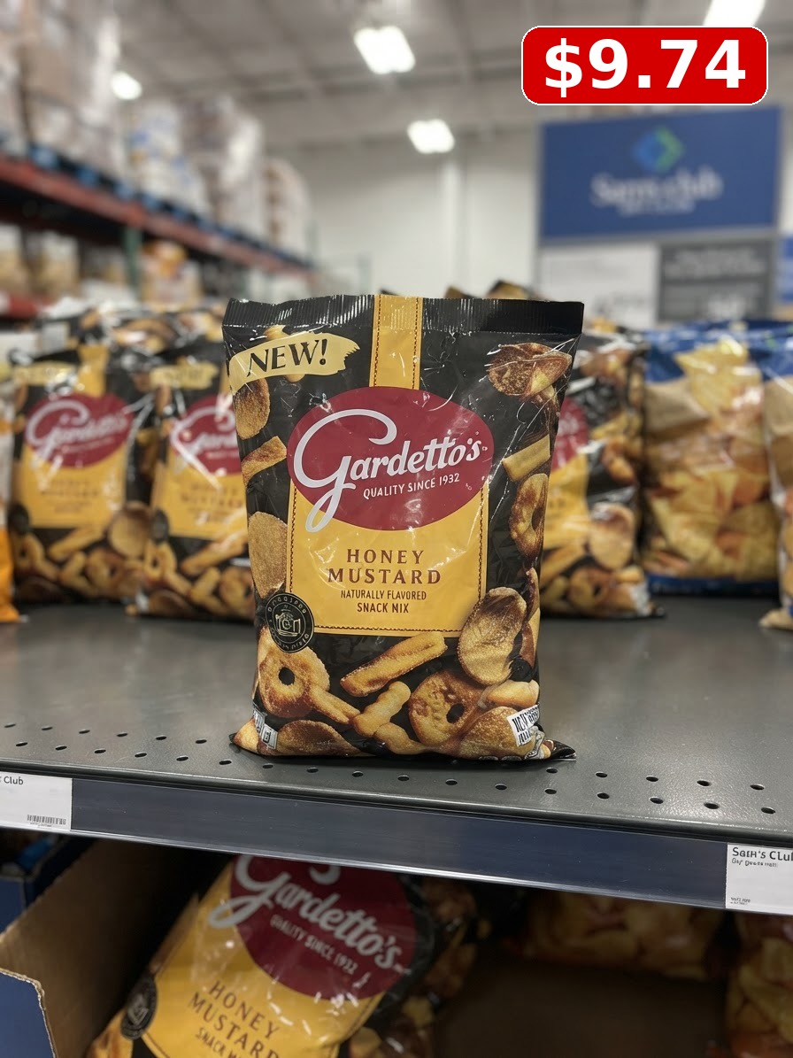 Gardetto's Honey Mustard Snack Mix