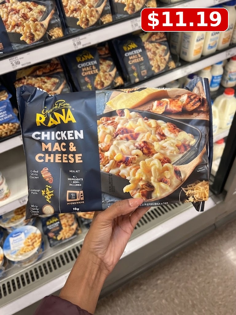 Rana Chicken Mac and Cheese - 32oz