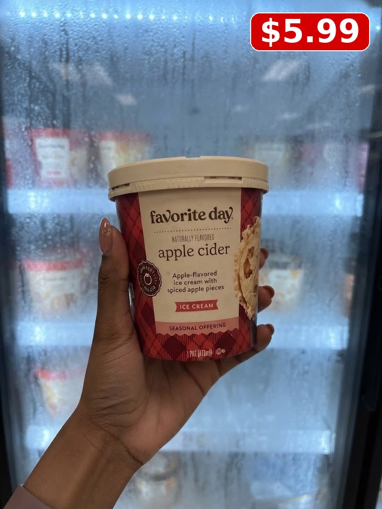 Caramel Apple Ice Cream Sandwiches - 16 fl oz - Favorite Day™