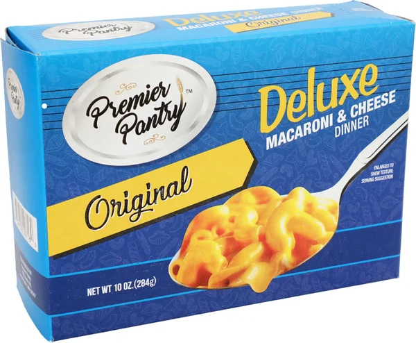Premier Pantry Original Deluxe Macaroni and Cheese Dinner, 1-ct.