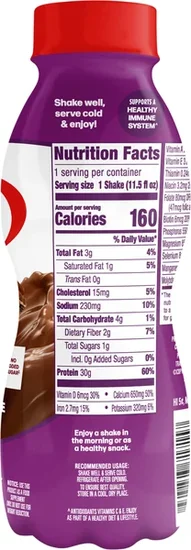 Premier Protein Chocolate 30g High Protein Shakes