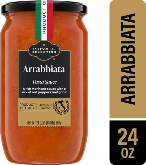 Private Selection Imported Arrabbiata Pasta Sauce