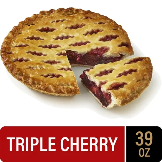 Private Selection Triple Cherry Pie