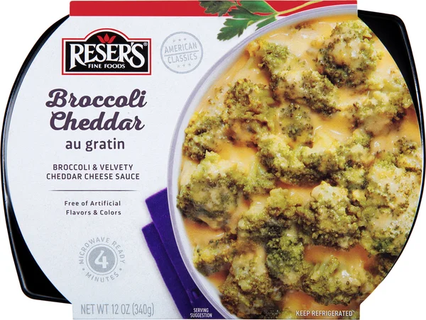 Reser's Broccoli Cheddar Au Gratin