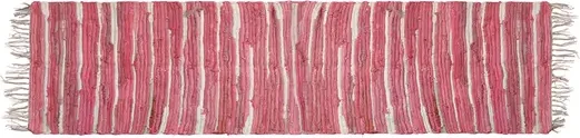 Room 2 Room™ Handwoven Pink Chindi Rug 30inx50in