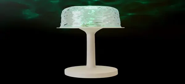 Room 2 Room™ RGB Water Ripple Light