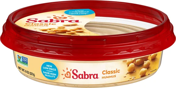 Sabra Classic Hummus