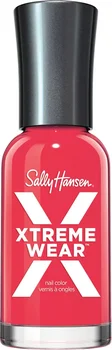 Sally Hanse Xtreme Wear Nail Polish, Rebel Red, 0.4 fl oz