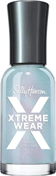 Sally Hansen Xtreme Wear Nail Polish, Blue Blitz, 0.4 fl oz