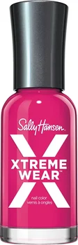 Sally Hansen Xtreme Wear Nail Polish, Fuchsia Power, 0.4 fl oz