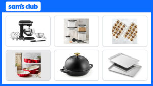 10 Sam's Club Baking Tools Every Home Cook Must Have This Season