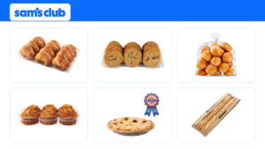 5 Sam's Club Must Buy Bakery Items That Taste Truly Homemade