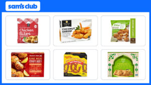 7 Sam's Club Frozen Appetizers Worth Buying Over Homemade