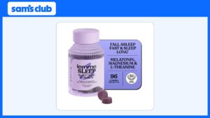 Are the New "Lemme Sleep" Gummies at Sam's Club Worth the Hype?