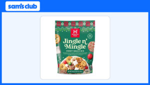 This New Sam's Club Snack Mix is the Perfect Fall Treat