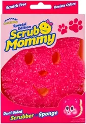 Scrub Mommy® Dual-Sided Scrubber + Sponge
