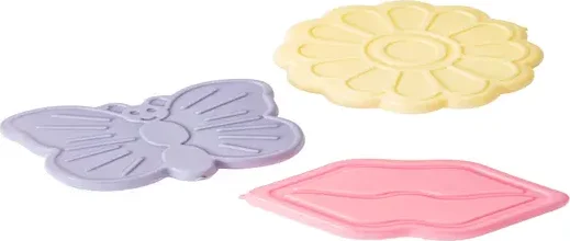 Shaped Ice Packs 3-Count