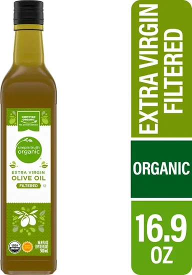 Simple Truth Organic Filtered Extra Virgin Olive Oil