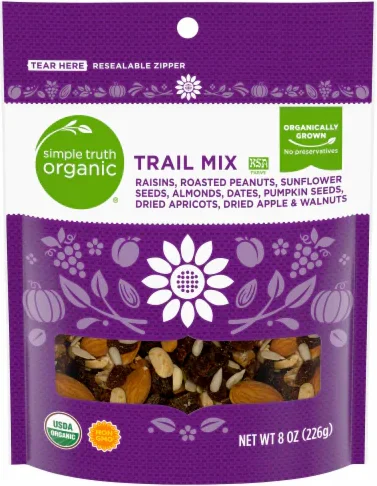 Simple Truth Organic Trail Mix