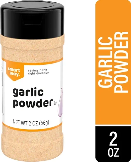 Smart Way Garlic Powder