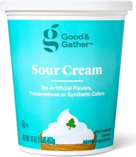 Sour Cream - 16oz - Good & Gather™