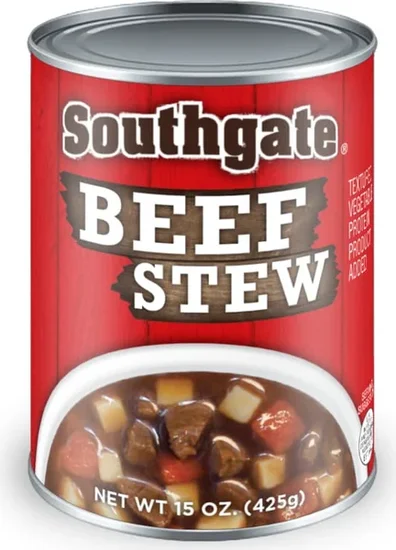 Southgate Beef Stew, 15 oz. Cans