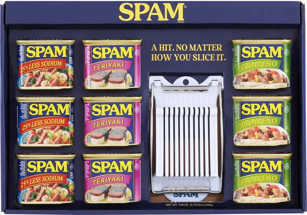 SPAM Variety Pack