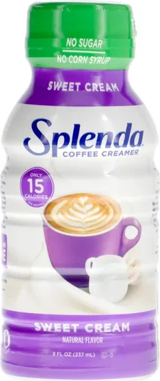Splenda Sweet Cream Coffee Creamer, 1-ct.