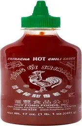 Sriracha Hot Chili Sauce 17oz