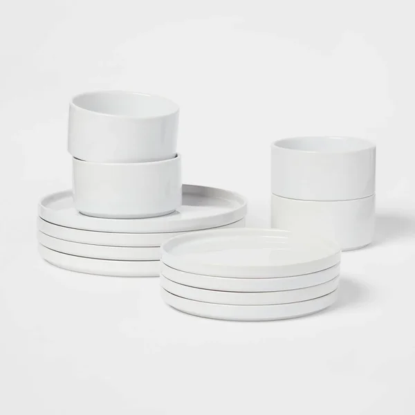 Stella Stoneware Dinnerware Set
