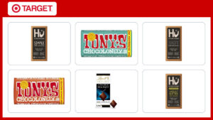10 Affordable High Quality Chocolate Bars At Target Under $10