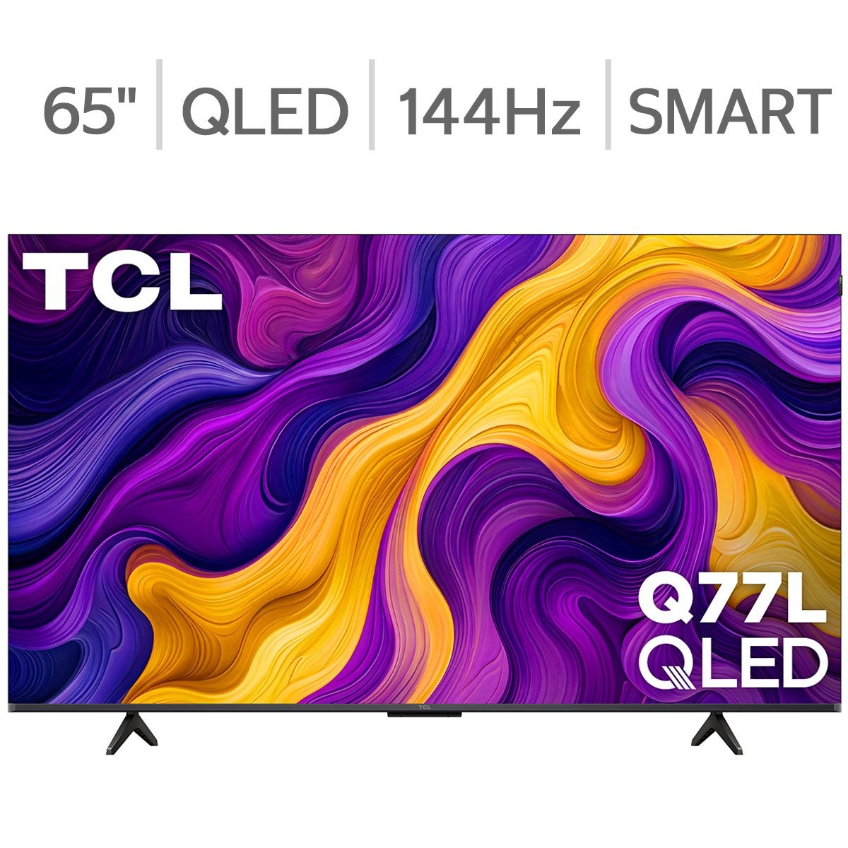 TCL Q77L QLED 4K Smart TVs