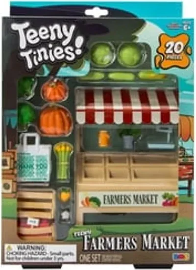 Teeny Tinies Farmers Market Set