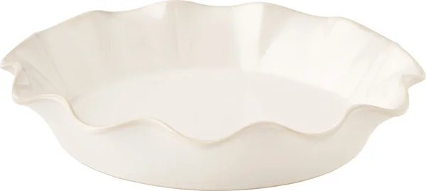 The Pioneer Woman Colette 11-Inch Stoneware Ruffled-Edge Baking Pie Pan
