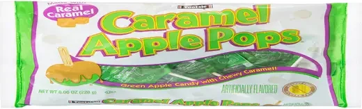 Tootsie Roll® Caramel Apple Pops 8.06oz