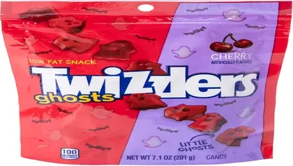 Twizzlers® Ghosts Candy - Cherry