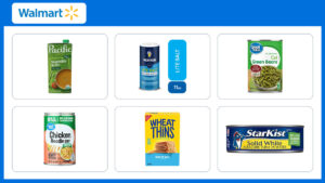 4 Walmart Low Sodium Grocery Finds For Heart Healthy Eating