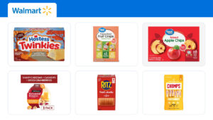 5 Walmart Snacks Worth Buying For October On The Go Days