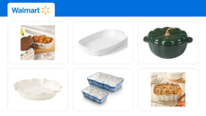 6 Must Have Walmart Baking Dishes For Fall Entertaining