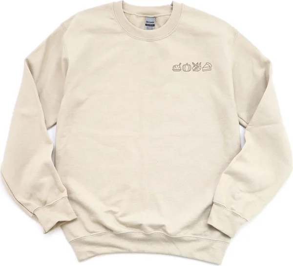 Women's Thanksgiving Graphic Sweatshirt